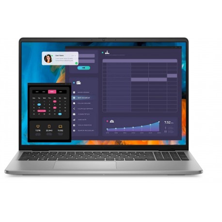 Prenosnik DELL Vostro 5640 i7-150U, 16GB, 1TB, W11P