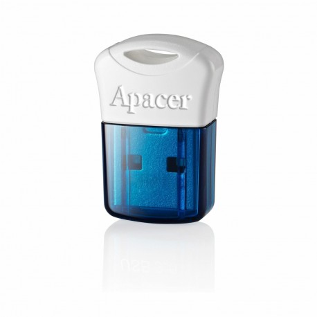 USB ključek APACER 3.2 Gen1 32GB, AH157 super mini moder