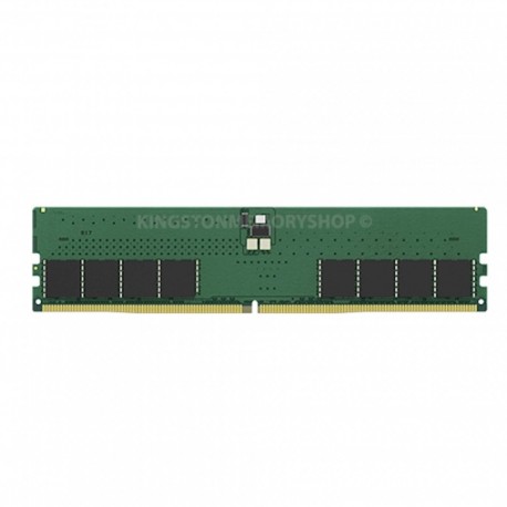 Pomnilnik DDR5 48GB 5600MHz Kingston, CL46, Non-ECC, KVR56U46BD8-48