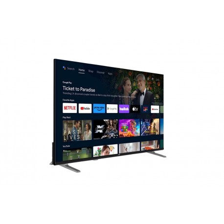 Televizor QLED JVC LT-55VAQ3300