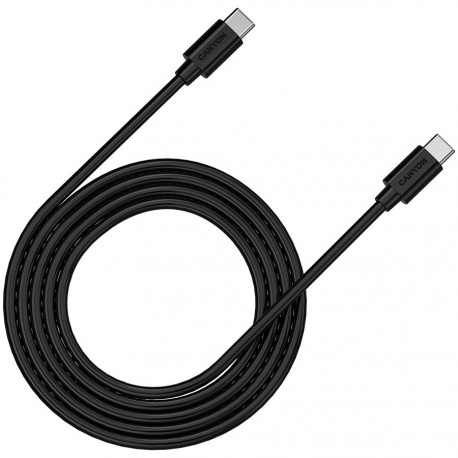 Kabel CANYON UC-12, USB-C, 2m, črn