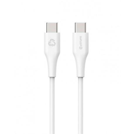 Kabel eSTUFF INFINITE, USB-C, 2m, bel