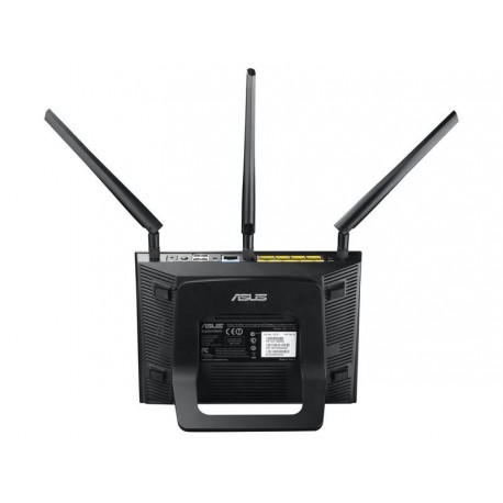 Usmerjevalnik (router) brezžični ASUS RT-AC66U, AC1750, giga
