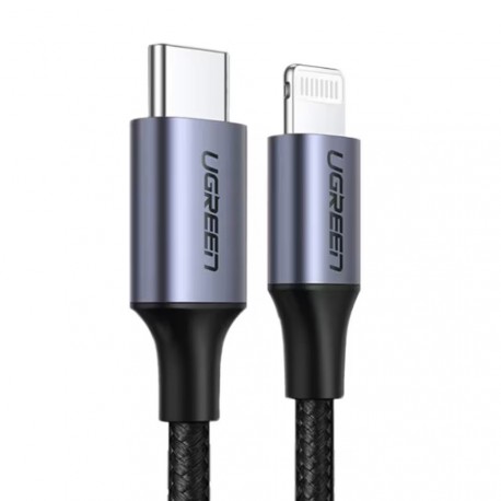 Kabel Ugreen USB-C na Lightning kabel 2m, 60761