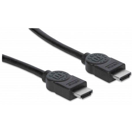 Kabel MANHATTAN HDMI 1.5 m, črn