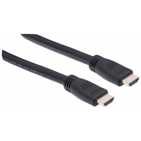 Kabel MANHATTAN HDMI z Ethernetom, 10m črn
