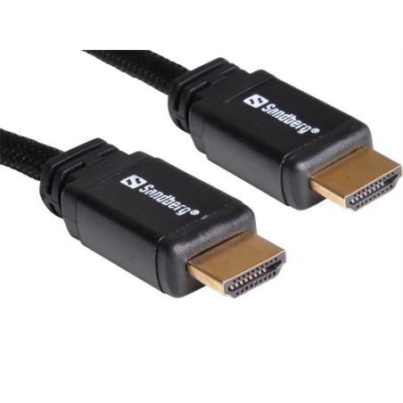 Kabel Sandberg HDMI 2.0 4K kabel, 5m