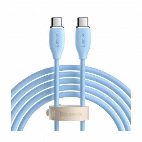 Kabel Baseus USB-C v USB-C 2m, CAGD030103