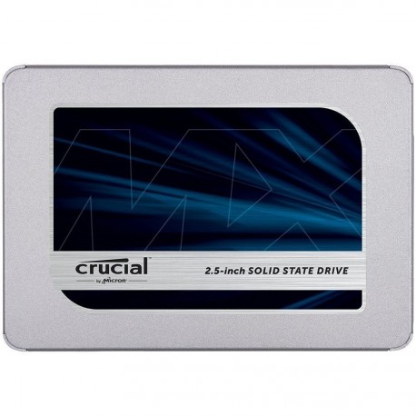 SSD disk 2,5 1TB SATA Crucial MX500