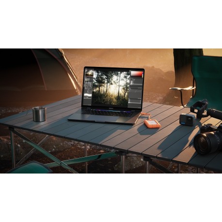 SSD disk 500GB Rugged Mini, STMF500400