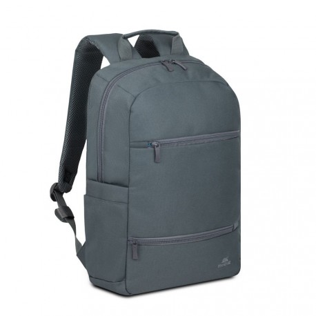 Nahrbtnik za prenosnik RivaCase 15.6", siv, 8265