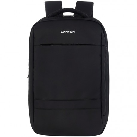 Nahrbtnik za prenosnik 15,6" CANYON BPL-5, črn