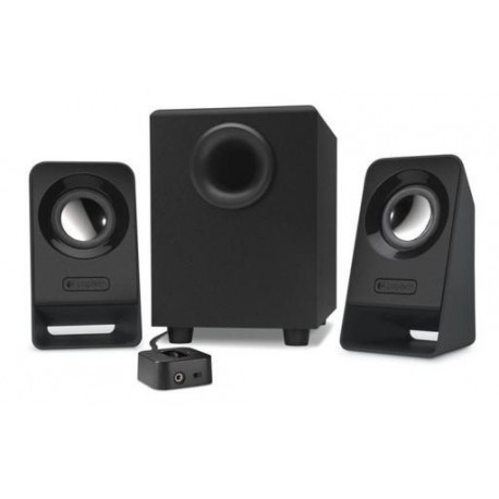 Zvočniki 2.1 7W Logitech Z213