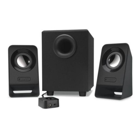 Zvočniki 2.1 7W Logitech Z213