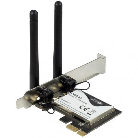 Mrežni adapter INTER-TECH 88888153