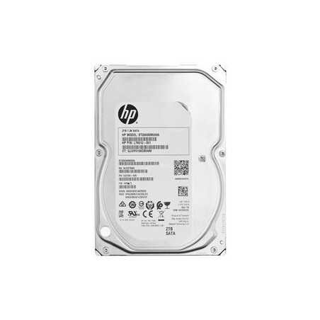 Trdi disk HP 2TB 7200RPM SATA 3.5inch Enterprise