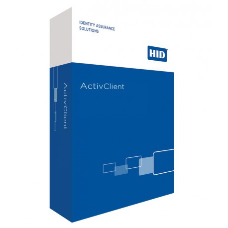 Programska oprema HID ActivClient