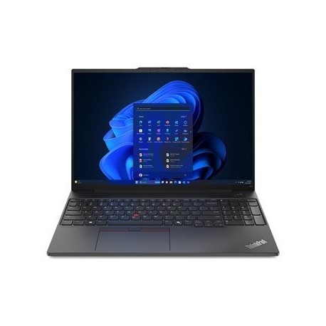 Prenosnik LENOVO ThinkPad E16 G2 R7-7735HS 16GB 512GB W11P