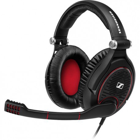 Slušalke Sennheiser GAME ZERO, črne, 506079