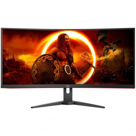 Monitor AOC CU34G2XE/BK