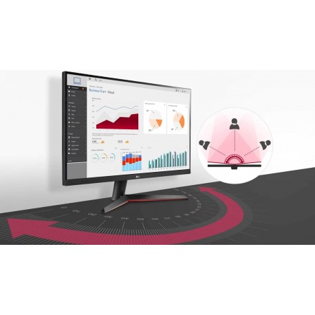 Monitor LG 27MP60GP-B