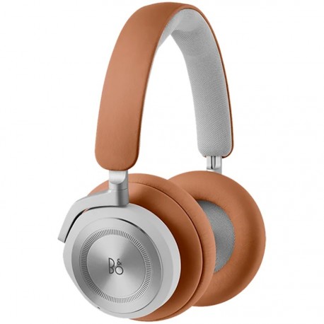 Slušalke BANG & OLUFSEN BeoPlay HX, rjava