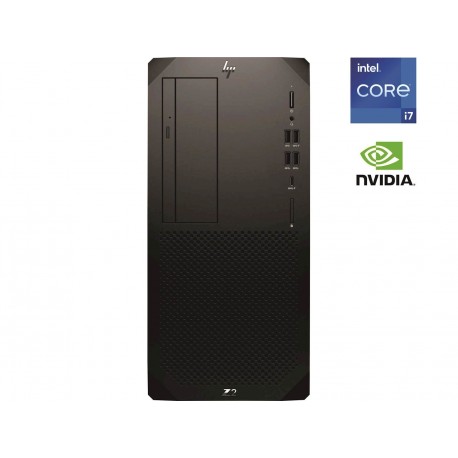 Računalnik HP Z2 G9 TWR i7-13700, 16GB, SSD 512 GB, NVIDIA T1000, W11P