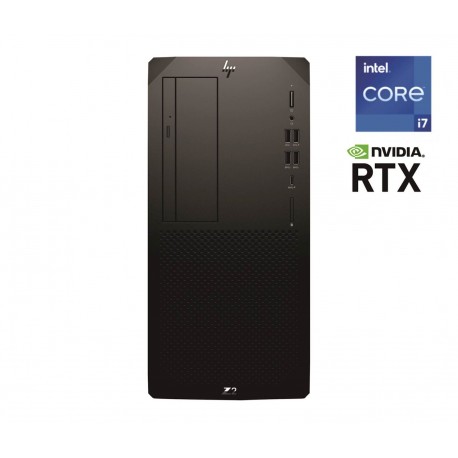 Računalnik HP Z2 G9 TWR i7-14700K, 32GB, SSD 512GB, RTX A2000, W11P