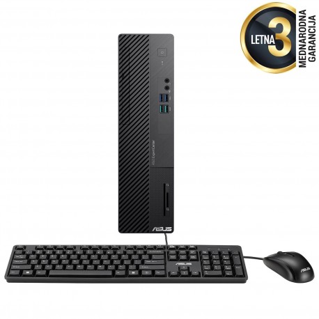 Računalnik ASUS ExpertCenter D5 SFF i5-13500, 16GB, 512GB, WiFi6