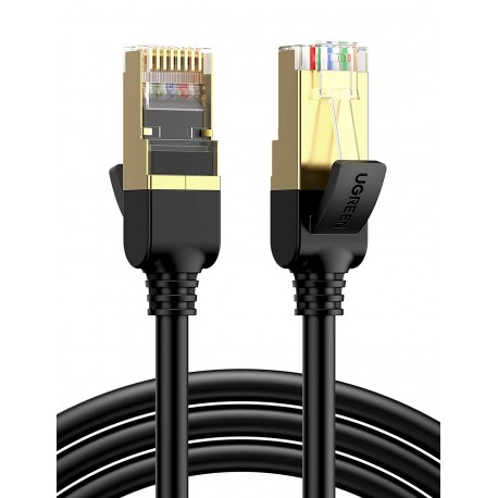 Mrežni kabel Ugreen Cat7 RJ45 10 Gbps, 600 Mhz/s 1,5m