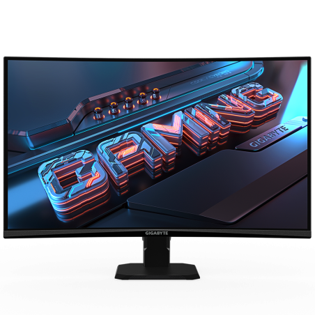 Monitor GS27QC 27/VA, ukrivljen
