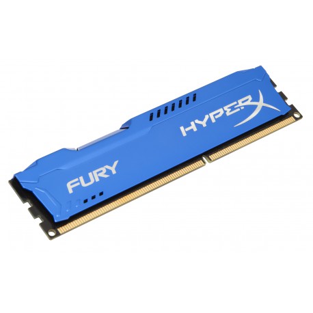 Pomnilnik DDR3 8GB 1600MHz Kingston HyperX FURY moder, HX316C10F/8