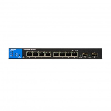 Linksys SB 10 portno POE stikalo 110W