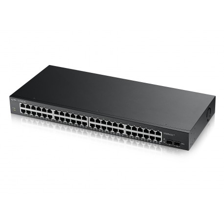 Stikalo (switch) 48 port 10/100/1000 Zyxel GS1900-48