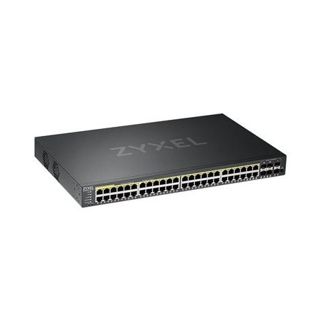 Stikalo (switch) ZYXEL GS2220-50HP, 48-port, PoE