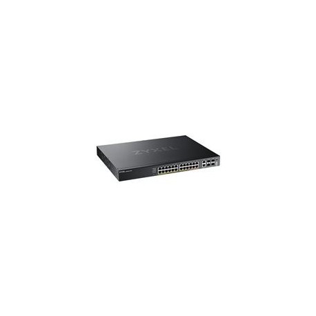 Stikalo (switch) ZYXEL XGS2220-30HP, 30-port, PoE, SFP+