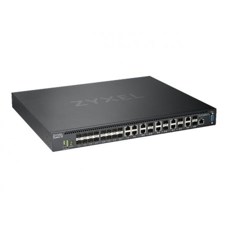 Stikalo (switch) ZYXEL XS3800-28, 28-port, SFP+