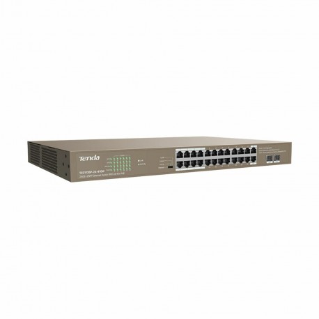 Stikalo (switch) Tenda TEG1126P-24-410W