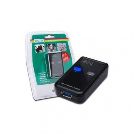 Preklopnik USB 3.0 2:1 Digitus DA-73300
