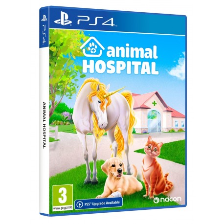Igra Animal Hospital (Playstation 4)