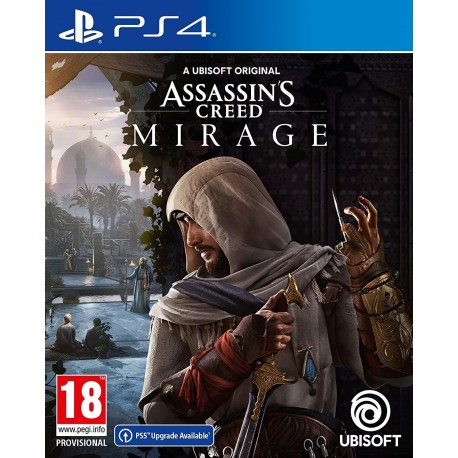 Igra Assassins Creed: Mirage (Playstation 4)