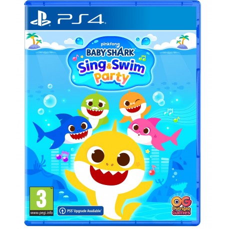 Igra Baby Shark: Sing & Swim Party (Playstation 4)