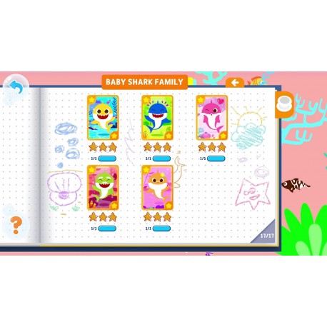 Igra Baby Shark: Sing & Swim Party (Playstation 4)