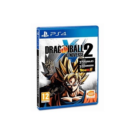Igra Dragon Ball Xenoverse 2 - Super Edition (Playstation 4)
