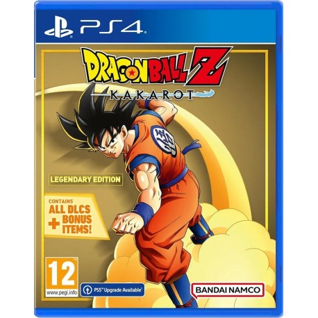Igra Dragon Ball Z: Kakarot - Legendary Edition (Playstation 4)