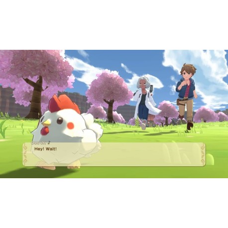 Igra Harvest Moon: The Winds Of Anthos (Playstation 4)