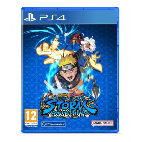 Igra Naruto X Boruto Ultimate Ninja Storm Connections - Collectors Edition (PS4)
