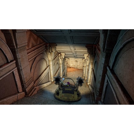 Igra Sand Land - Collectors Edition (Playstation 4)