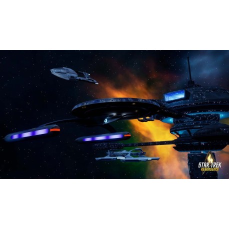 Igra Star Trek: Resurgence (Playstation 4)