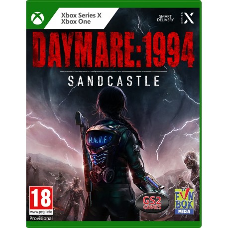 Igra Daymare: 1994 Sandcastle (Xbox One)